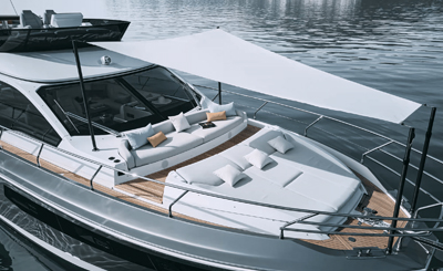 Azimut 53 Flybridge - AB Lease Yacht Charter Belgium Croatia