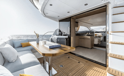 Azimut 53 Flybridge - AB Lease Yacht Charter Belgium Croatia