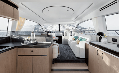 Azimut 53 Flybridge - AB Lease Yacht Charter Belgium Croatia