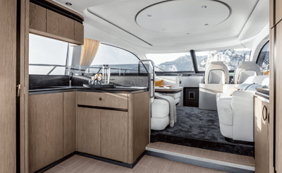 Azimut 53 Flybridge - AB Lease Yacht Charter Belgium Croatia