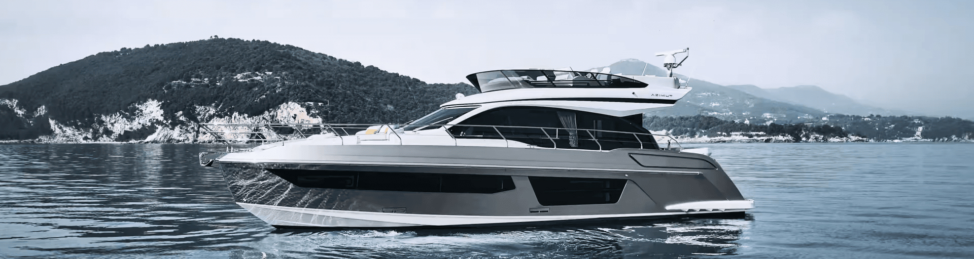 Azimut 53 Flybridge - AB Lease Yacht Charter Belgium Croatia