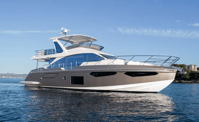 Azimut 60 Flybridge - AB Lease Yacht Charter Belgium Croatia