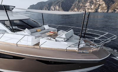 Azimut 60 Flybridge - AB Lease Yacht Charter Belgium Croatia