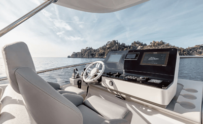 Azimut 60 Flybridge - AB Lease Yacht Charter Belgium Croatia