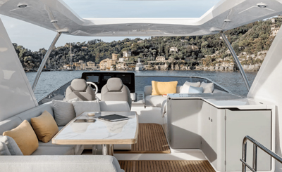 Azimut 60 Flybridge - AB Lease Yacht Charter Belgium Croatia