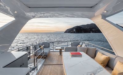 Azimut 60 Flybridge - AB Lease Yacht Charter Belgium Croatia