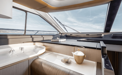 Azimut 60 Flybridge - AB Lease Yacht Charter Belgium Croatia