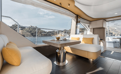 Azimut 60 Flybridge - AB Lease Yacht Charter Belgium Croatia