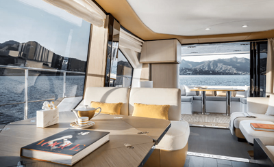 Azimut 60 Flybridge - AB Lease Yacht Charter Belgium Croatia