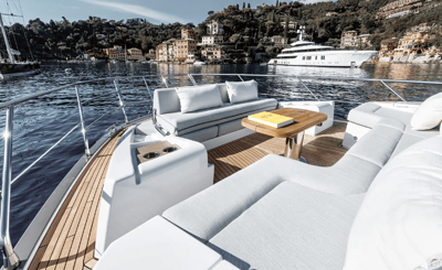 Azimut 60 Flybridge - AB Lease Yacht Charter Belgium Croatia