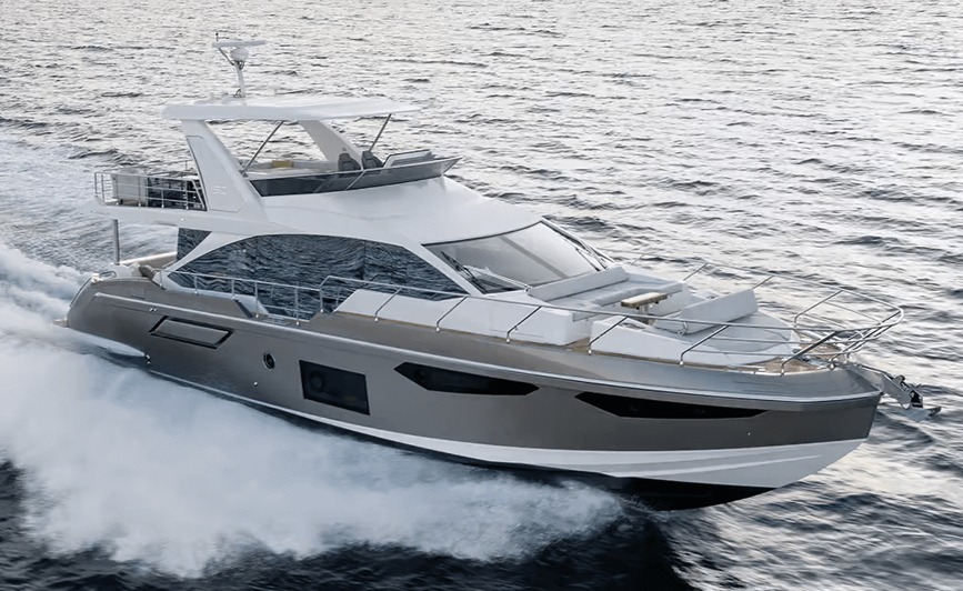 Azimut 60 Flybridge