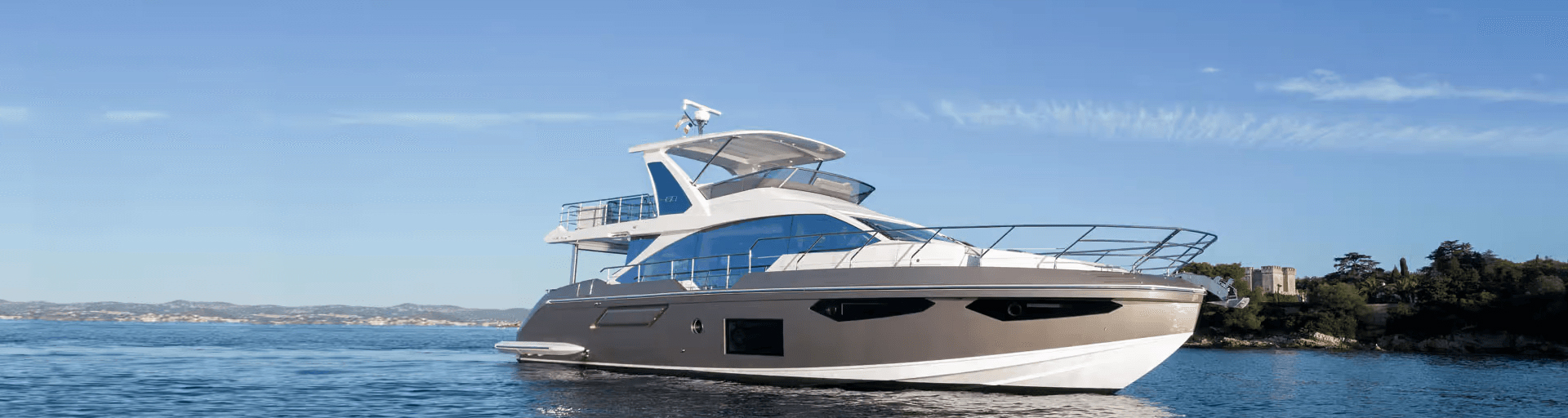 Azimut 60 Flybridge - AB Lease Yacht Charter Belgium Croatia