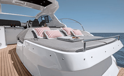 Azimut Atlantis 45 - AB Lease Yacht Charter Belgium Croatia