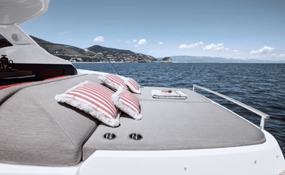 Azimut Atlantis 45 - AB Lease Yacht Charter Belgium Croatia