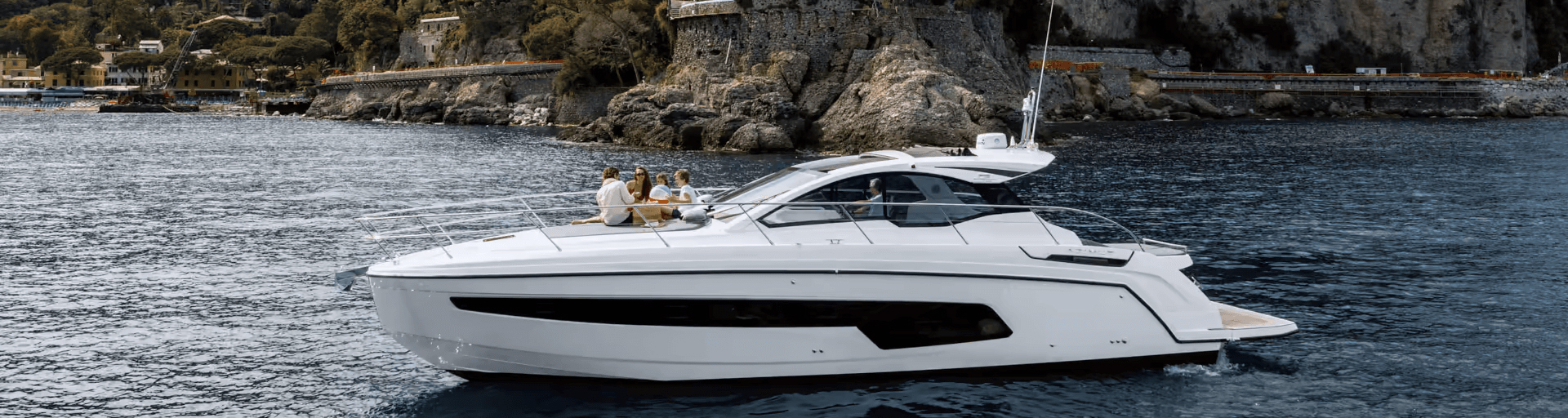 AZIMUT Atlantis 45 - AB Lease Yacht Charter Belgium Croatia