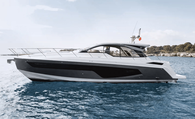 AZIMUT Atlantis 51 - AB Lease Yacht Charter Belgium Croatia