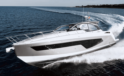 AZIMUT Atlantis 51 - AB Lease Yacht Charter Belgium Croatia