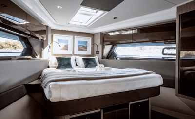 AZIMUT Atlantis 51 - AB Lease Yacht Charter Belgium Croatia