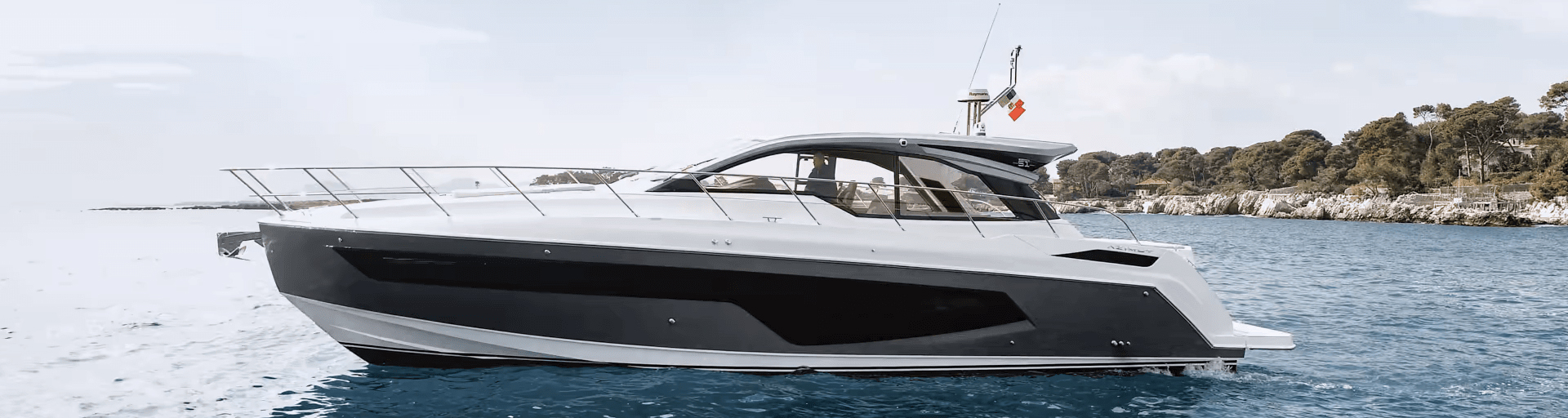 AZIMUT Atlantis 51 - AB Lease Yacht Charter Belgium Croatia