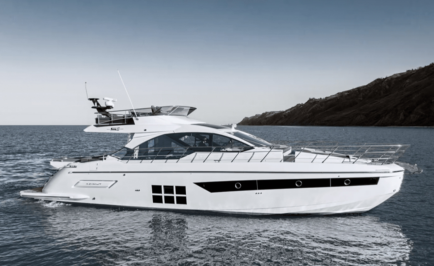 Azimut S6 Minifly