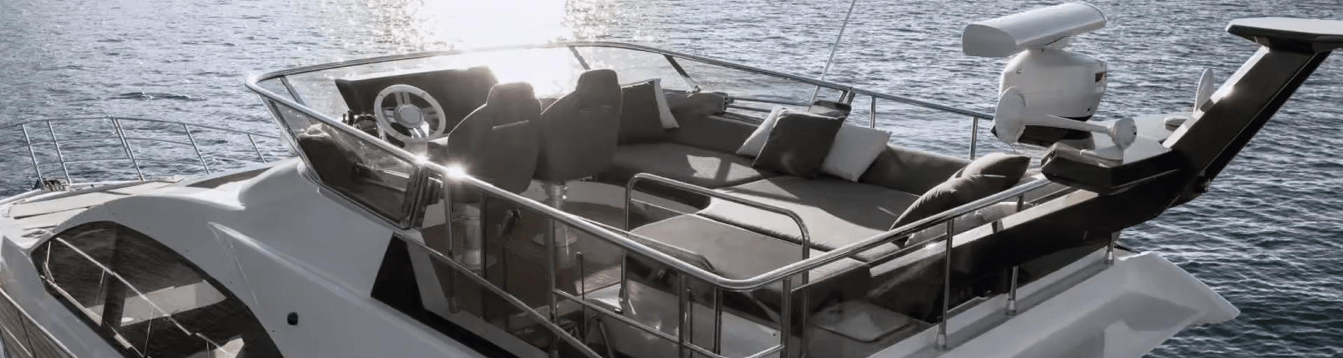 Azimut S6 Minifly - AB Lease Yacht Charter Belgium Croatia