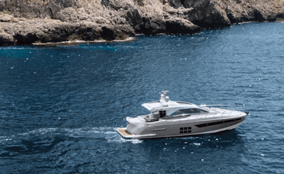 Azimut S6 - AB Lease Yacht Charter Belgium Croatia