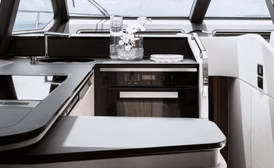 Azimut S6 - AB Lease Yacht Charter Belgium Croatia