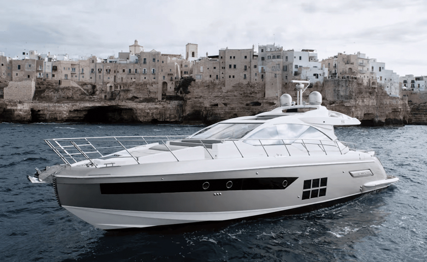 Azimut S6