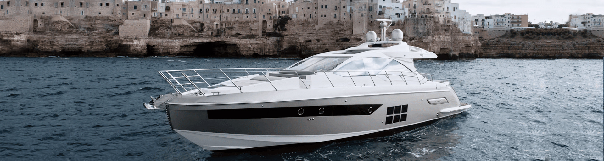 Azimut S6 - AB Lease Yacht Charter Belgium Croatia