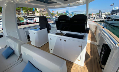 FJORD 41 XL - AB Lease Yacht Charter Belgium Croatia