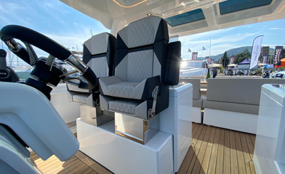 FJORD 41 XL - AB Lease Yacht Charter Belgium Croatia