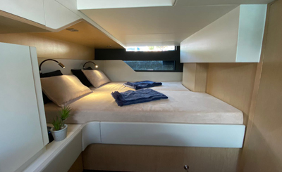 FJORD 41 XL - AB Lease Yacht Charter Belgium Croatia