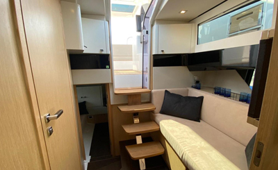 FJORD 41 XL - AB Lease Yacht Charter Belgium Croatia