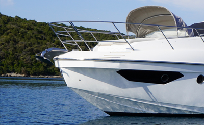 Azimut 55 Fly Dream Catcher - AB Yacht Charter Belgium