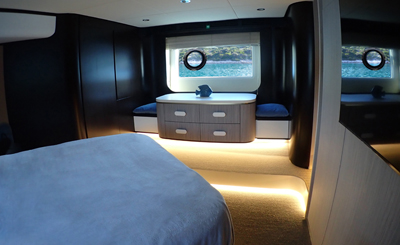 Azimut 55 Fly Dream Catcher - AB Yacht Charter Belgium