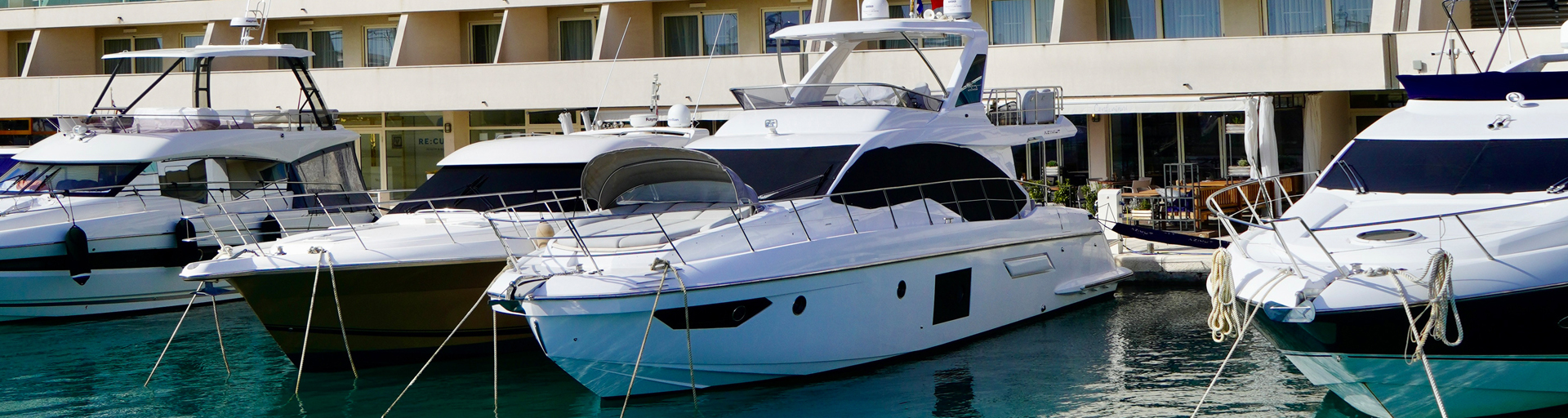 Azimut 55 Fly Dream Catcher - AB Yacht Charter Belgium