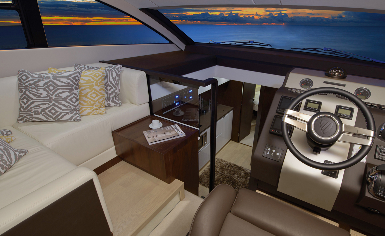 FAIRLINE Squadron 50 Get Lucky te Sibenik - AB Yacht Charter Belgium